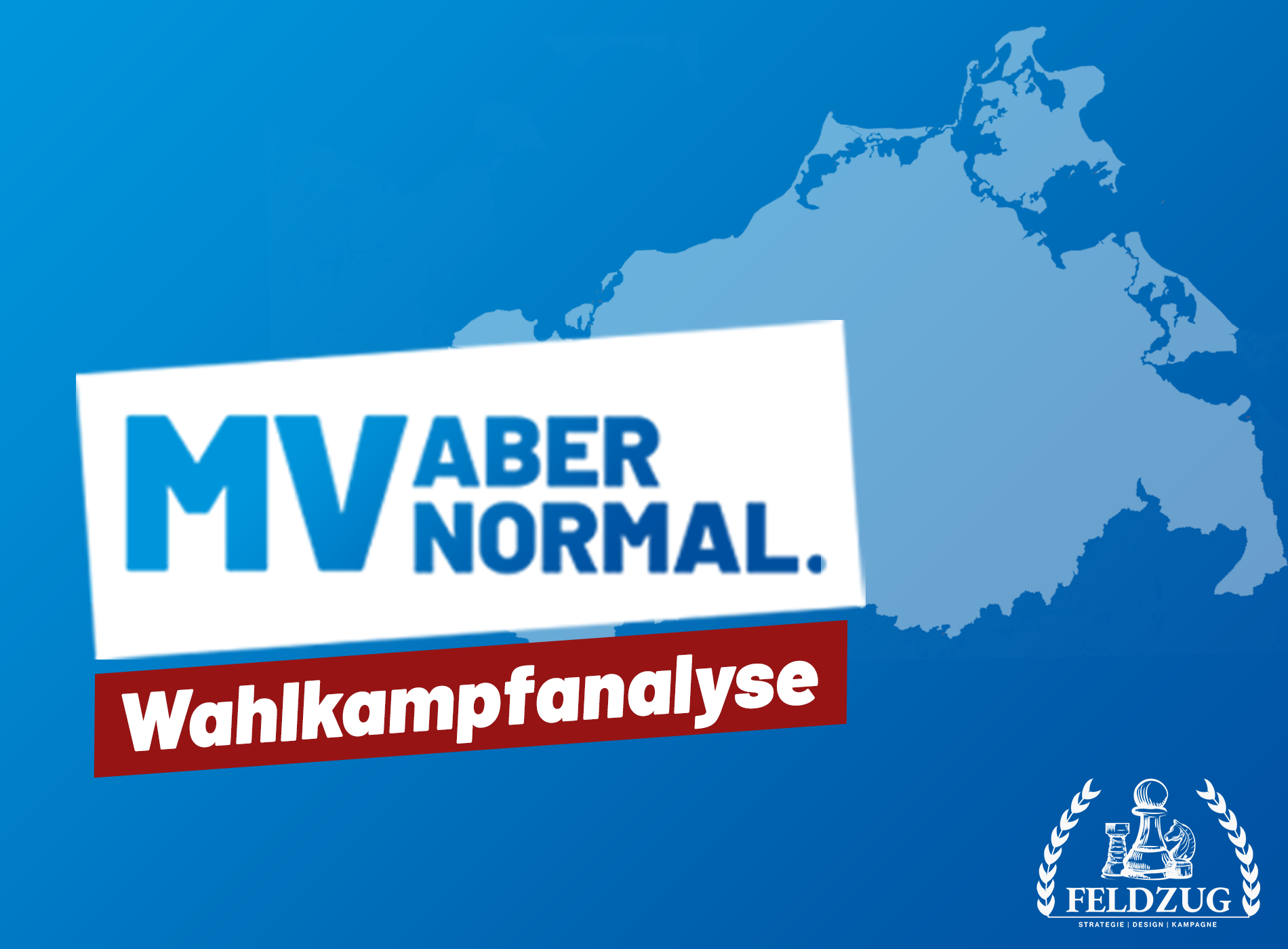 Mecklenburg-Vorpommern - AfD Wahlkampf - Feldzug.net